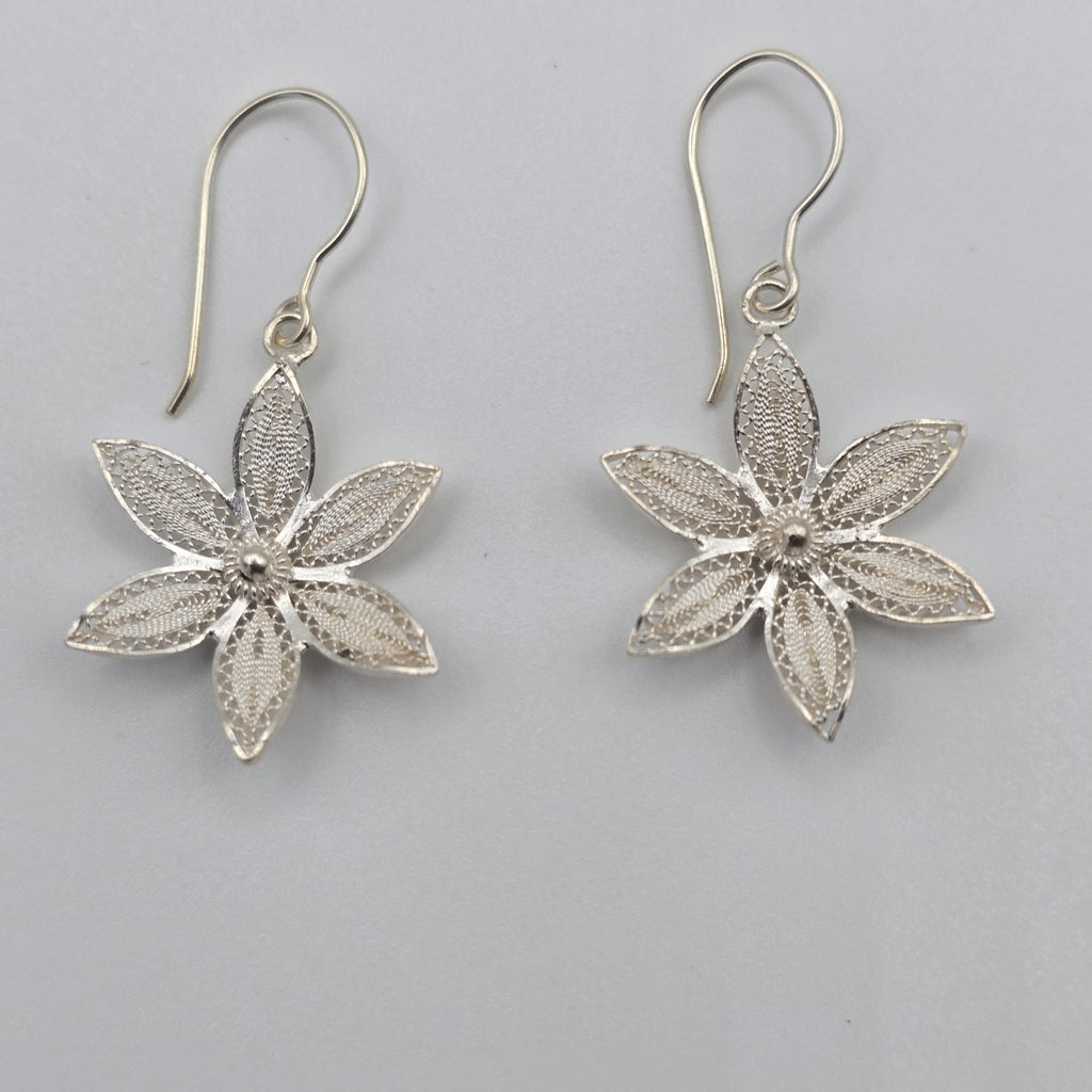 Jasmine Flower Earring
