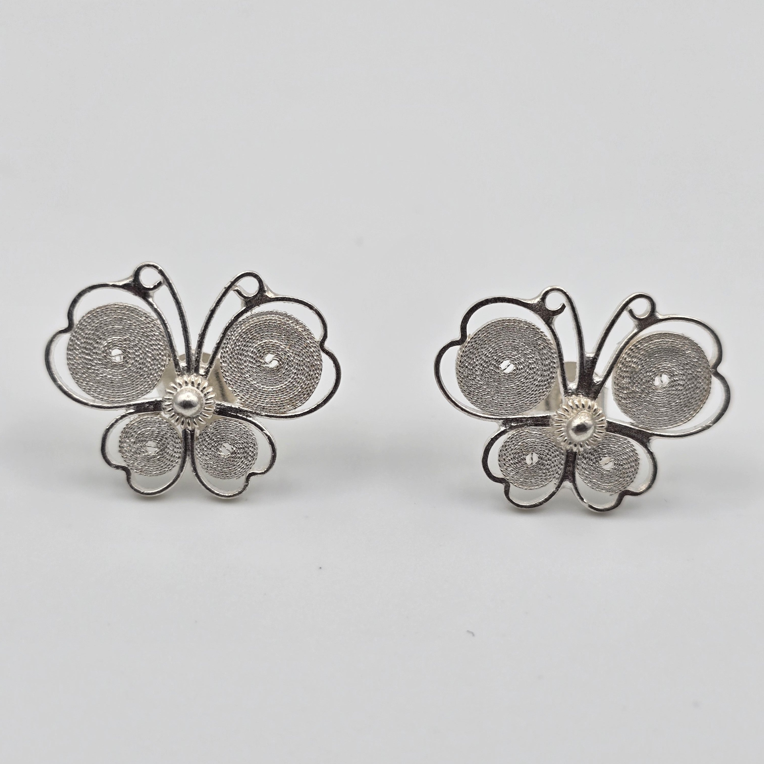 Butterfly Earrings