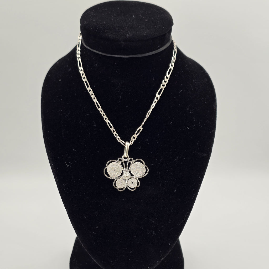 Butterfly Necklace