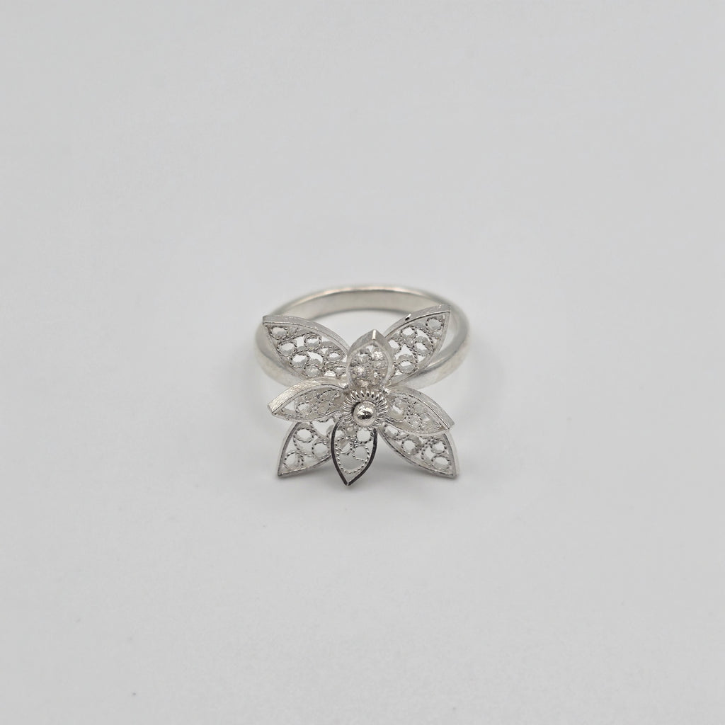 Jasmine Flower Ring