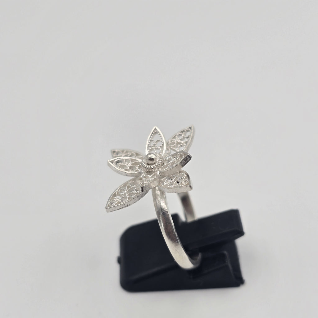 Jasmine Flower Ring