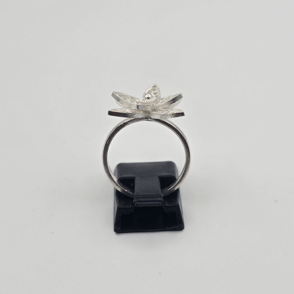 Jasmine Flower Ring