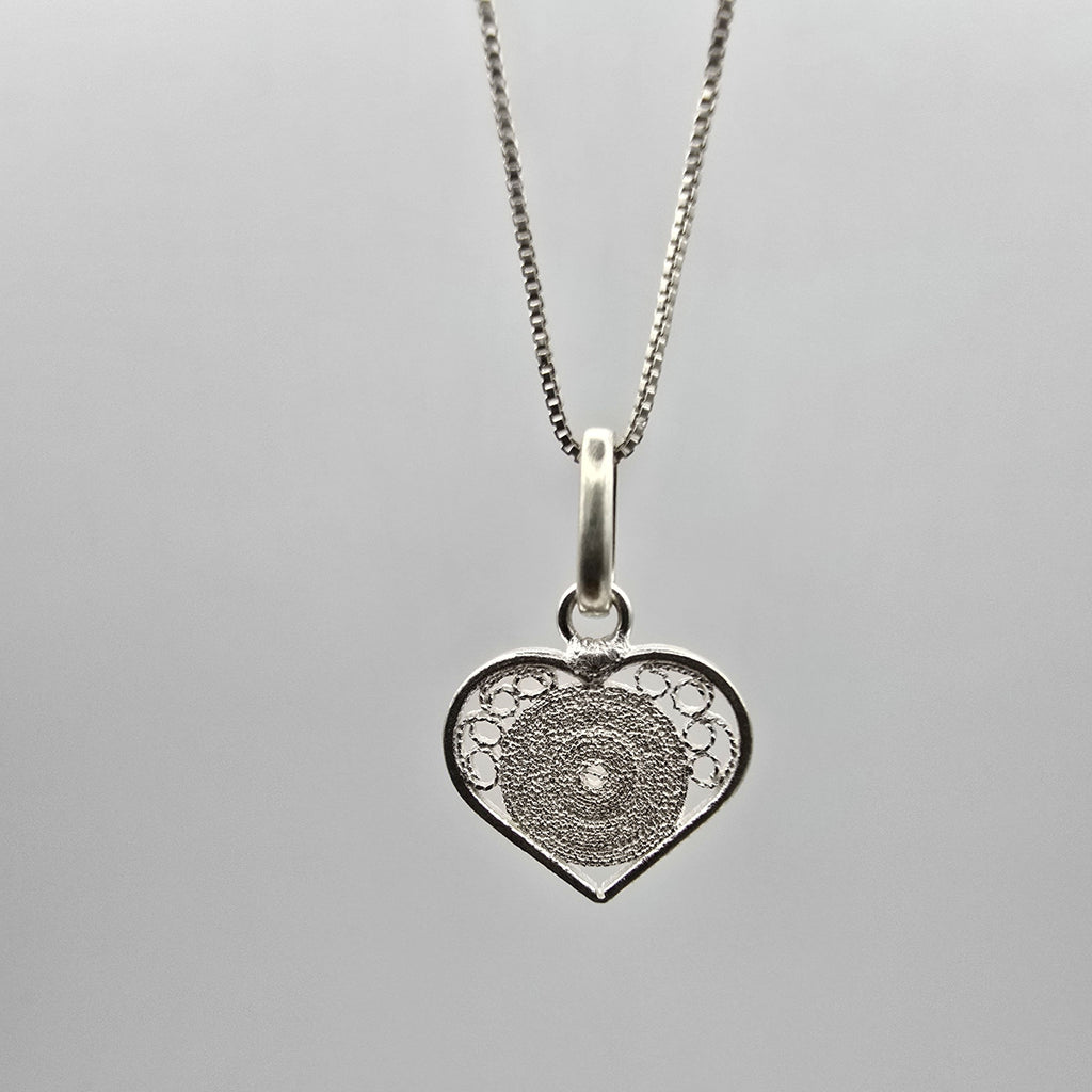 Heart Necklace